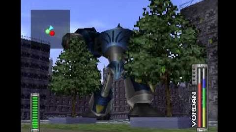 Remote Control Dandy (psx)