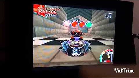 CTR - Cortex Castle 2