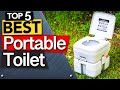 ✅ Don't buy a Portable Toilet until you see This!