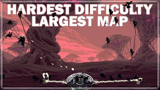 The Hardest Difficulty in Dome Keeper