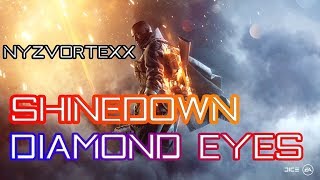 Shinedown - Diamond Eyes [GMV]