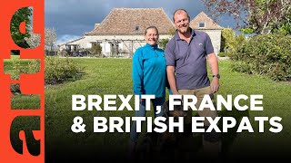 Little Britain in the Dordogne | ARTE.tv Documentary