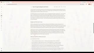 Create Your Own AI Bible Study Guide with Sanctuary App (Easy Tutorial)