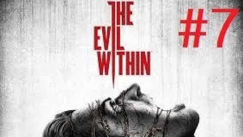 The Evil Within 2 #7 CRAWLERS ARE SCARIER!!