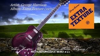 Video thumbnail of "George Harrison - This Guitar (Can't Keep From Crying) (1975) [720p HD]"