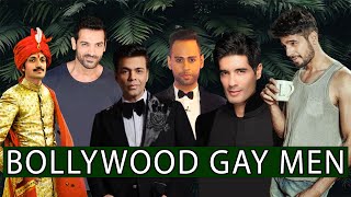 8 BOLLYWOOD CELEBRITIES GAY\/RUMOURED TO BE GAY