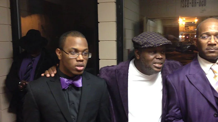Reggie McDaniel Majestic Psi Psi Spr. 84 50th Bday...