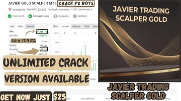 Javier Gold Scalper – Category : MT5 EA | No DLL | Cut the Noise, Catch the Gold ...
