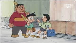 doraemon malay-potong  dua dengan pedang