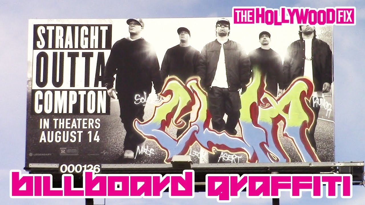 Billboard Graffiti Archive Collection: The Ultimate Hollywood Fix Graffiti Video Mega Mix 12.5.20