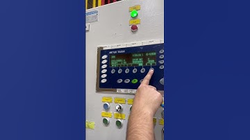Mettler scale loadcell settings
