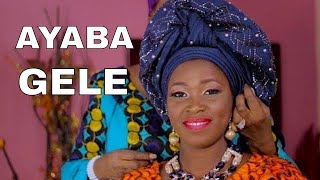 How to tie AYABA GELE (THE QUEEN & ROYAL GELE) 2017