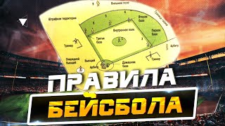 ⚾️Бейсбол| Правила игры| Букмекерские вилки на бейсбол для начинающих