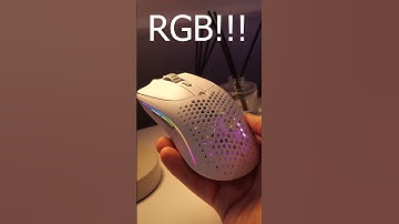 mijn nieuwe gamingmuis!! #gaming #pcgaming #shorts