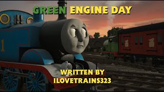 T:TTA - Short #18 - Green Engine Day