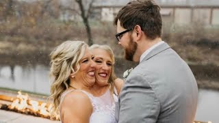 Abby Hensel is married! Conjoined twin who rose to fame in reality show Abby \& Brittany secretly