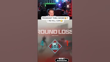 CRAZY TRICKSHOT 🤯❗| #callofduty #cod #mw3 #trickshot #shorts #twitch #live #follow #subscribe