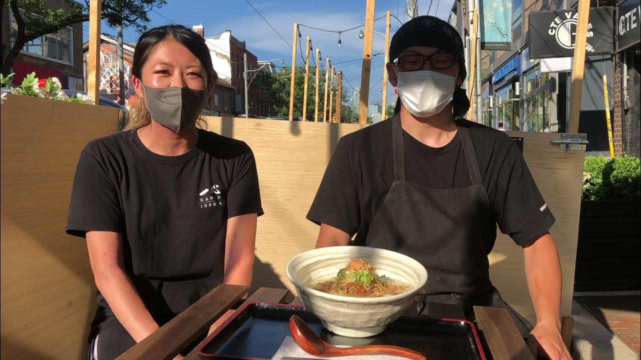 Ramen Isshin Queen 2021 JCCC Summer Festival (JCCC 夏祭り) YouTube
