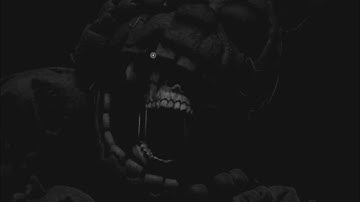 (GRAPHIC WARNING!) My Take on the FNAF Springlock Failure.