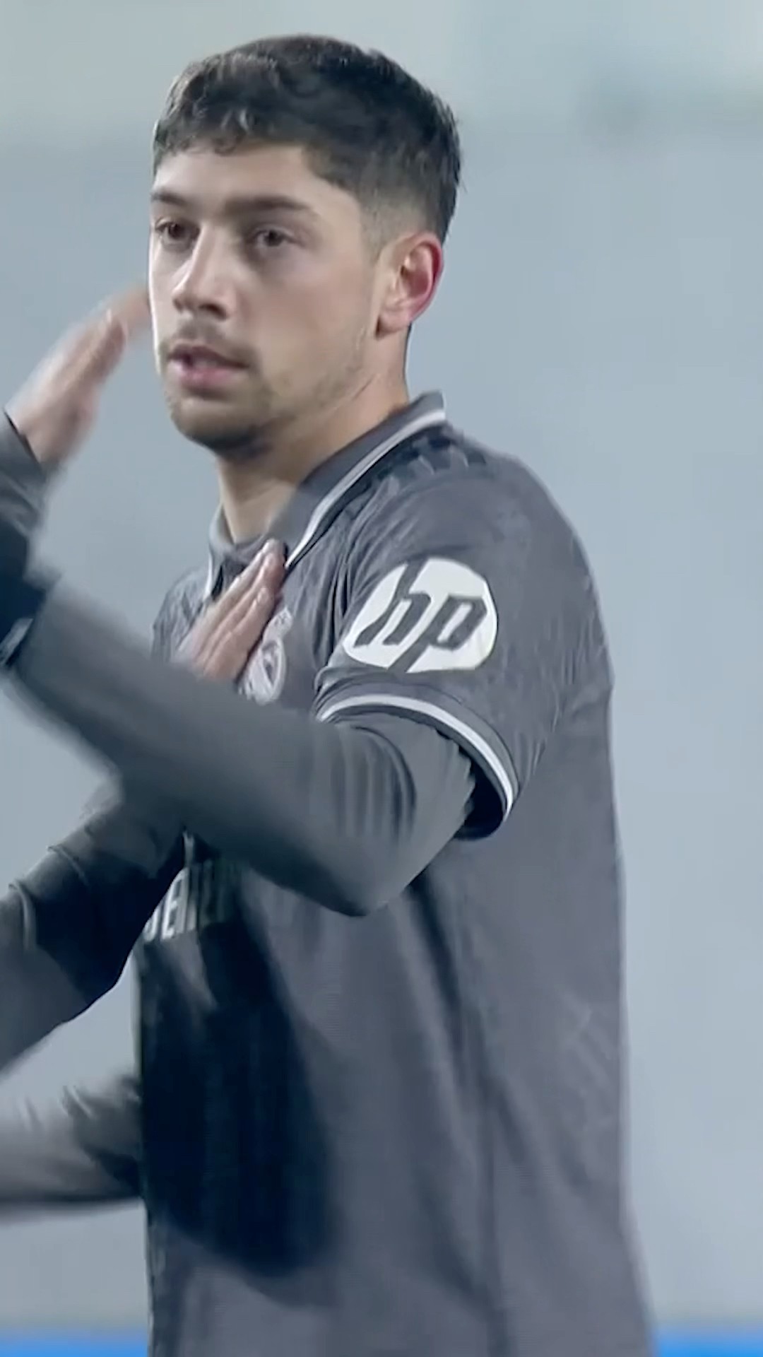 a new rocket from FEDE VALVERDE! ?