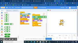 Famous Scratch lesson number 5 : random numbers Profile