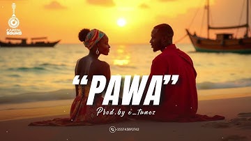"Pawa" – Mbosso Type Beat | Bongo Flava Instrumental 2025"
