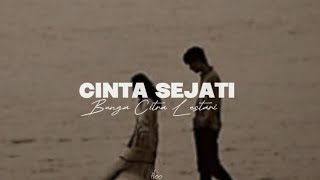 𓍢ִ໋🌷͙֒versi yang ada LIRIKNYA!!! Cinta sejati-bunga citra lestari (tiktok version)‧₊˚🖇️✩ ₊˚🎧⊹♡