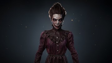 Lost Child Nanny | realtime transformation ue5 ue4