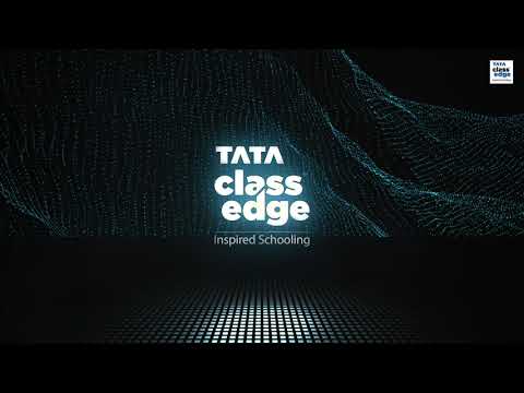 TATA ClassEdge Classroom Solutions - video from Tata Class Edge