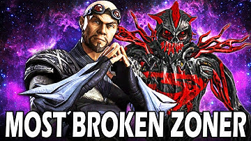 The Most Broken Keepaway NetherRealm has Ever Made!