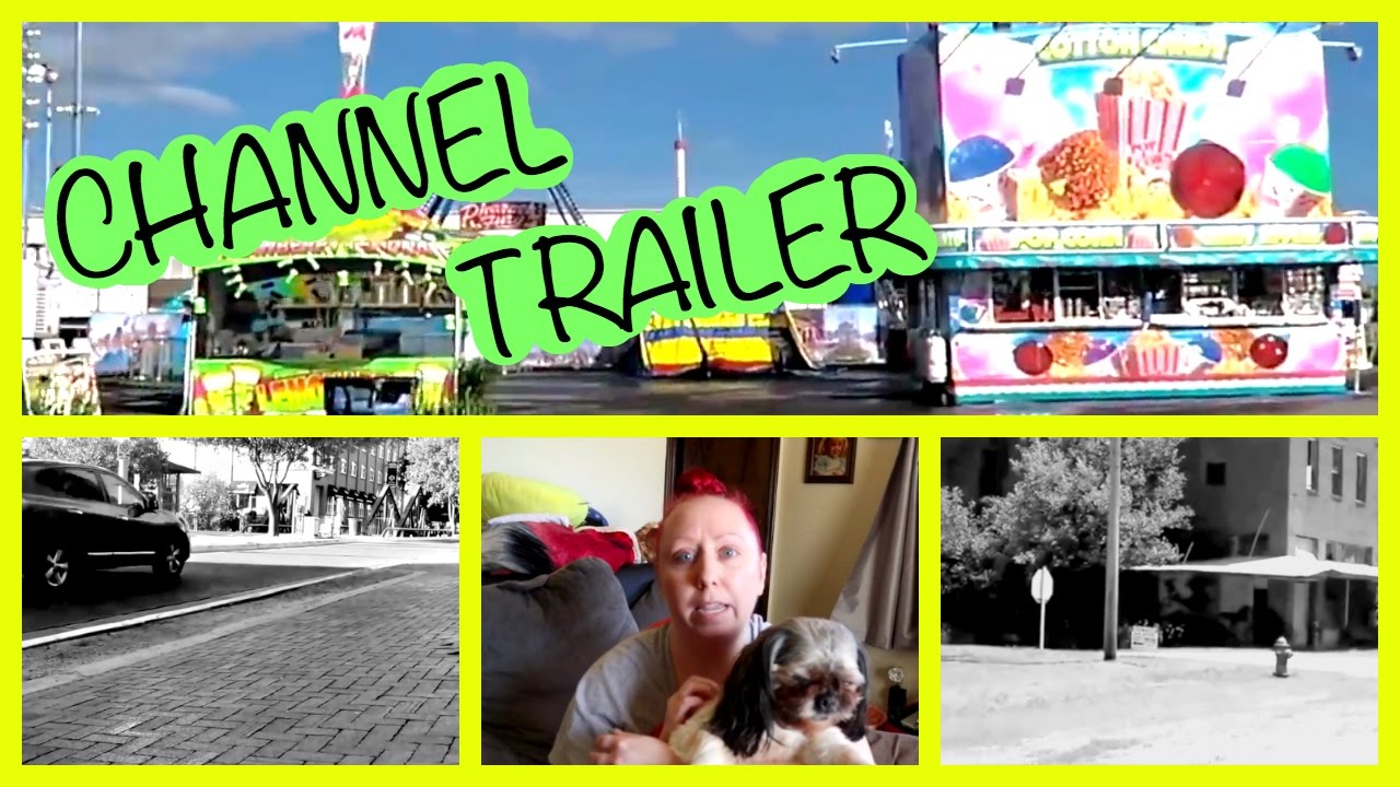 CHANNEL TRAILER - 2017