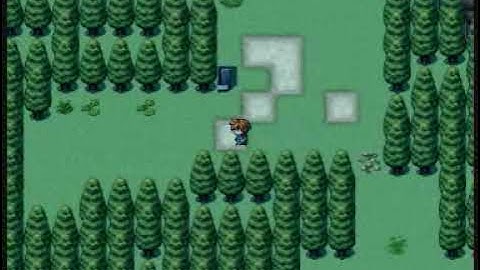 My RPG Maker Game Part 2