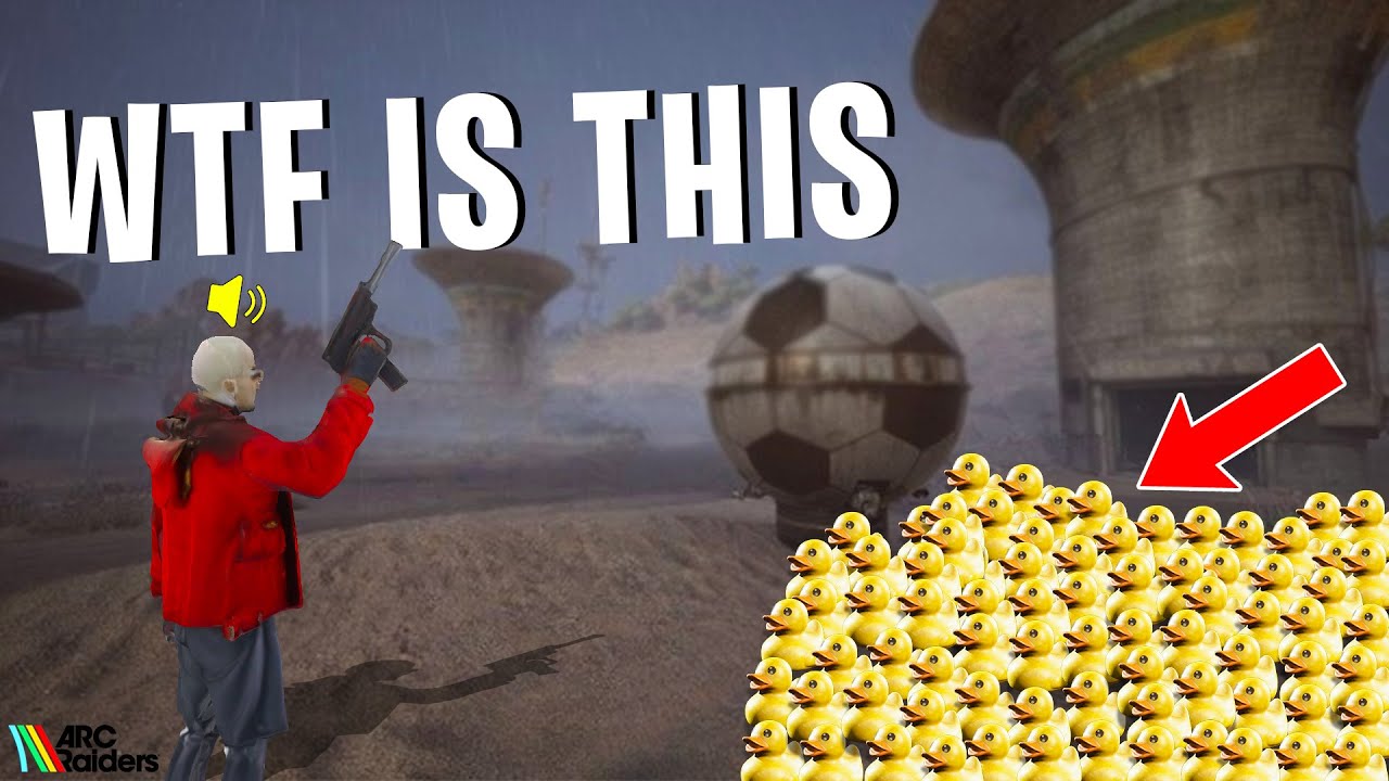 *Беседа на расстоянии* ARC Raiders: что за фигня, лучшие моменты и смешные эпизоды #21