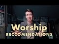 10 New Worship Artists You Should Listen To! // Vlog #28