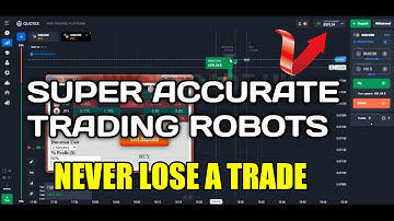 Super Accurate Robot Cross Signal C3 PRO - Never Lose in Trade - Best binary option trading bot