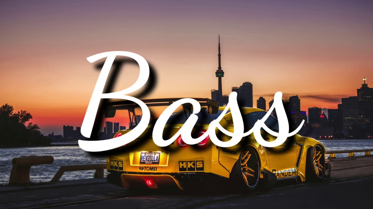 Bass for Car and JBL YouTube