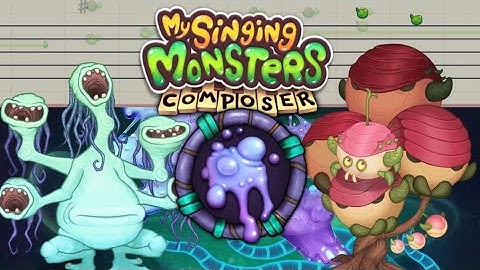 Plasma Islet - Composer Tracks Remastered (MSMC)