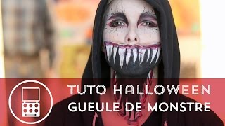 maquillage halloween  Maquillage: conseils et des promotions  Bloguez 