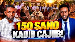 Cid Aaminsan Ma Jirin In Laga Guul Gaari Karo Baafintii Ugu Waqtiga Dheereed 150 Sano Ka Hor Laakiin