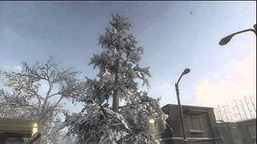 Lucky tomahawk across Grid