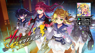 Sakura Ignoramus - SRPG Official Launch Gameplay (Android/iOS)