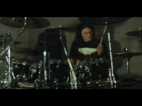 Kickstart My Heart - Drum Cover By Eli Vogt