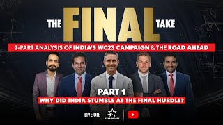 Champions discuss why Team India didn't become Champion ft. Akram, Finch, Pathan, Pietersen