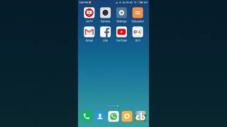 Redmi 5a me galaxy s9 launcher APK themes screenshot 2