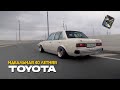 САМАЯ ИДЕАЛЬНАЯ COROLLA KE70 НА 4A-GE И ВСЕХ ПИРОГАХ. PASKUDAPROJECT