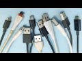DIY: Micro USB and Type - C 2IN1Cable | USB Charger Cable | Data cable