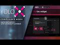 YoloX Crosshair Overlay - Compliance Mode Tutorial