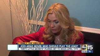 Jodi Arias movie script leaks