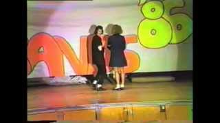 Airband '86 Act 11
