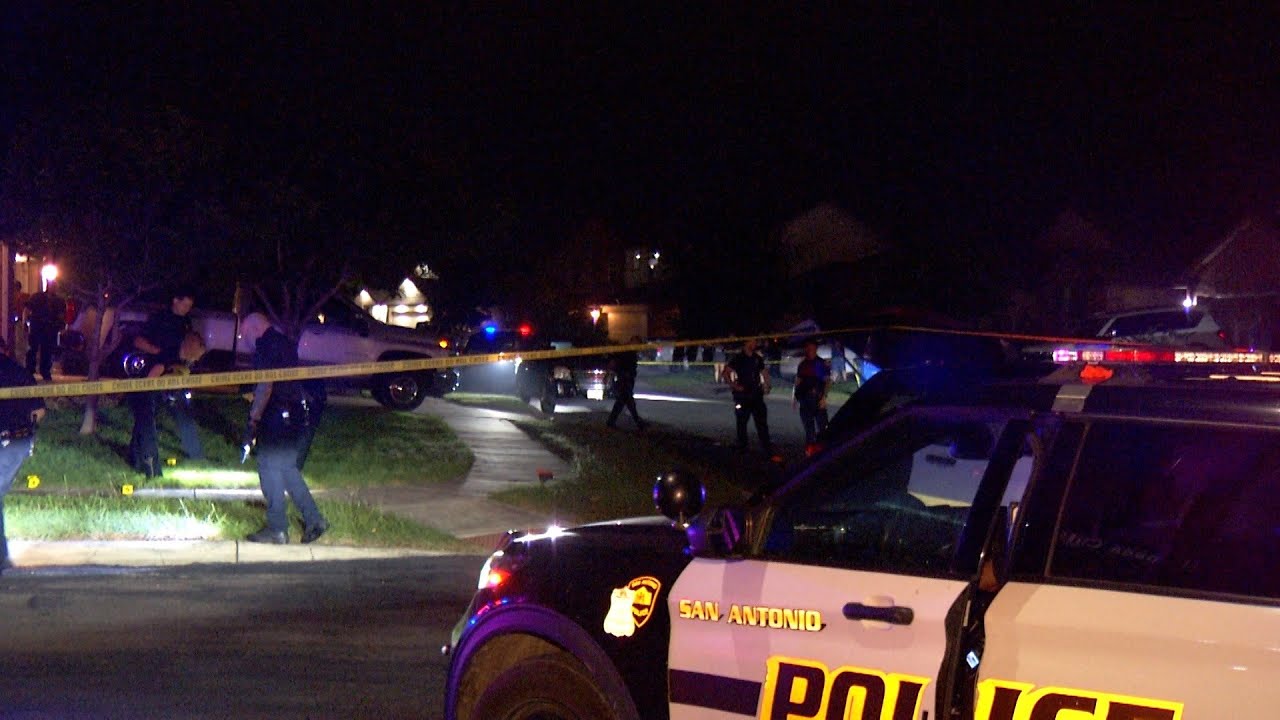 Woman killed, man in critical condition after shooting at Southeast ...